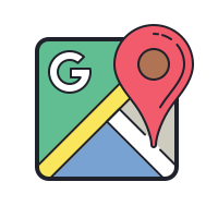 map logo